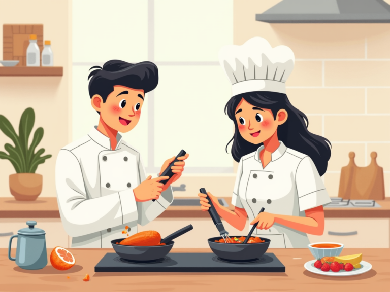 당신의 주방을 위한 최적의 선택, 인덕션 vs 하이라이트