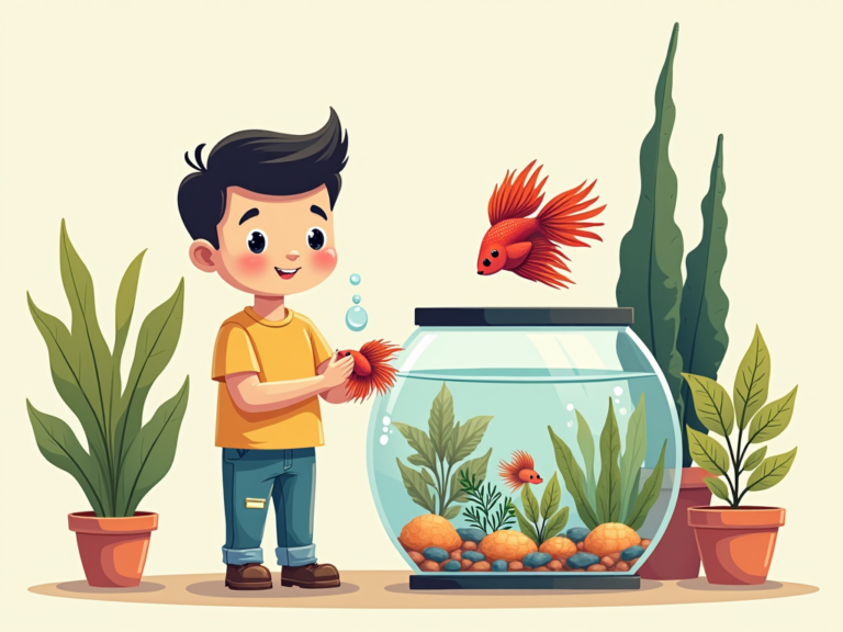 초보라도 문제없어! 키우기 쉬운 열대어의 세 가지 친구들