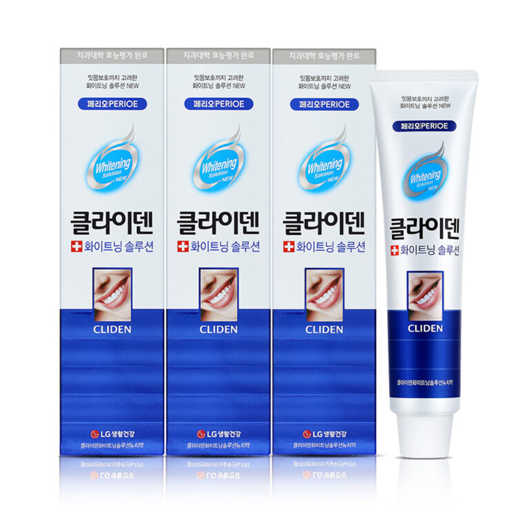 클라이덴 미백치약, 사용자 후기 모아봤어요 💯