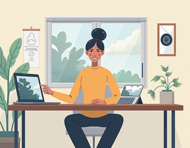 이젠 아이패드로 일하고 취미생활해요! 키보드 하나면 끝