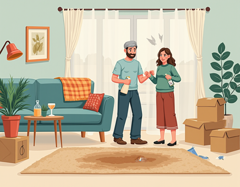 카페트 버리는 요령, 환경에 도움되는 방법은 뭘까요?