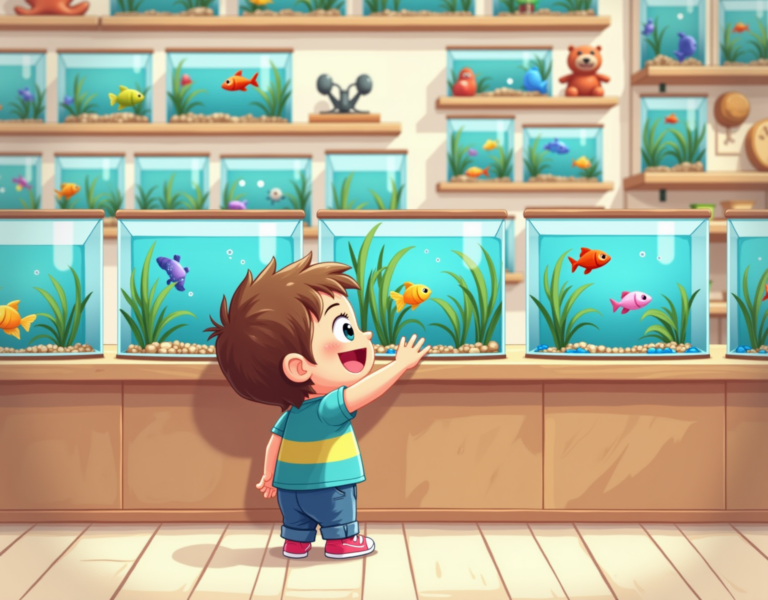 구피로 시작하는 아쿼리스트 라이프 🐟