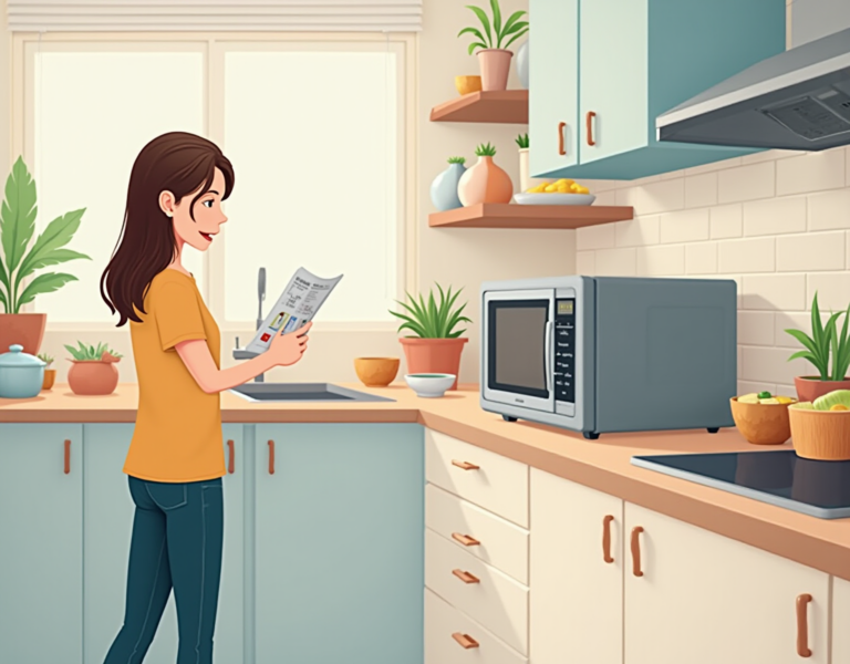 광파오븐으로 만드는 건강식 레시피와 바른 사용법