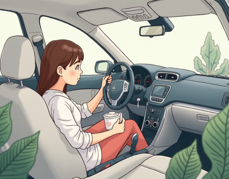 차 안이라고 음료 마시기 불편할 이유 있나요? 차량용 전기포트로 해결!