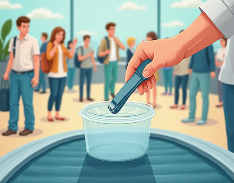 비행기 탑승 전 꼭 알아둬야 할 손톱깎이 규정