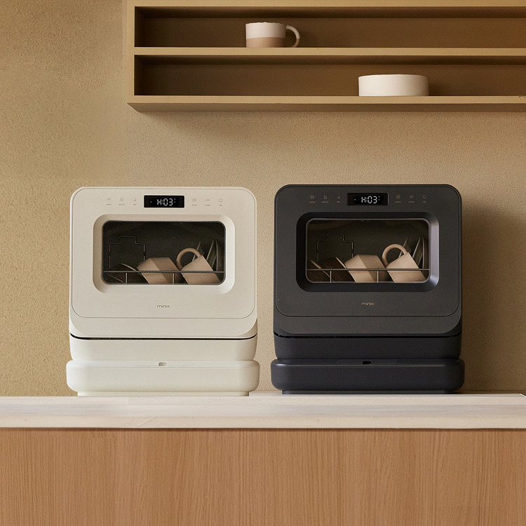 주방의 작은 공간 혁명, 무설치 식기세척기로 해결하세요