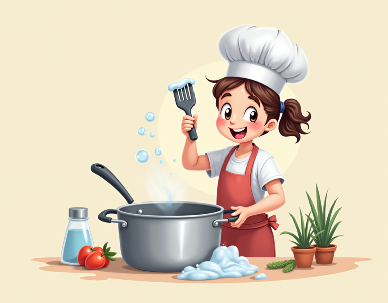 주방 스텐냄비의 고민 탈출! 얼룩 제거 꿀팁 대방출