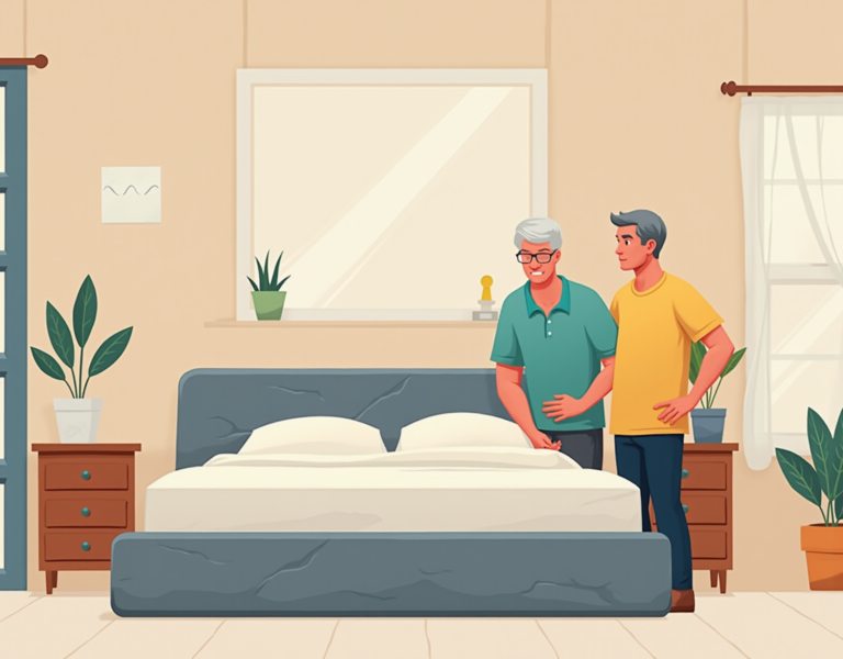 돌침대, 숙면을 위한 최고의 선택! 어떤 장단점이 있을까?