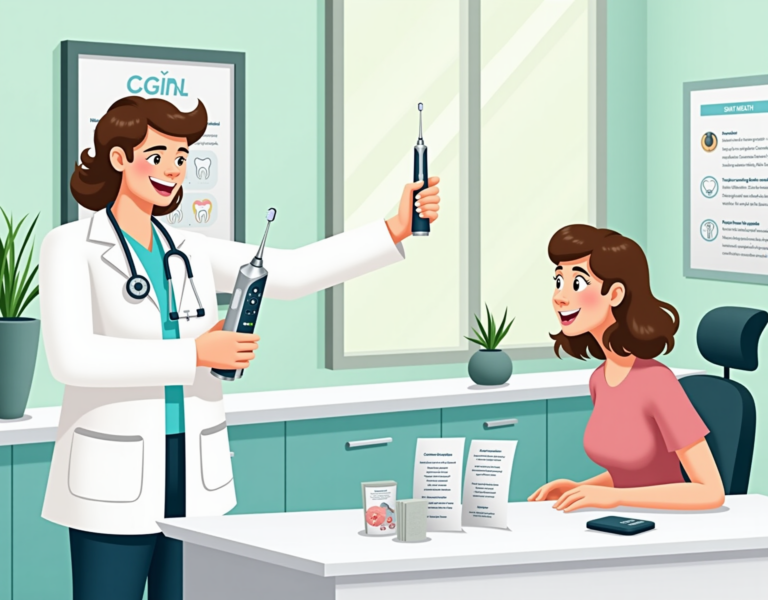 구강세정기 활용법과 부작용, 건강한 치아 관리를 위해 꼭 알아두세요! 💯