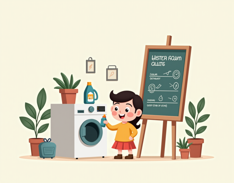 세탁 솔루션의 정석! 세제 바르게 활용하는 방법 💯
