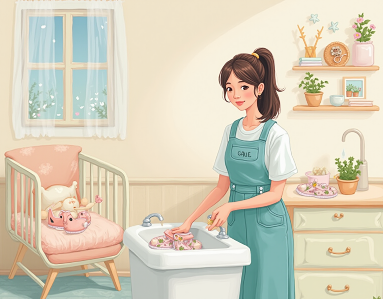 아기운동화, 이렇게 세탁하면 위생 OK! 노하우 대방출🔓