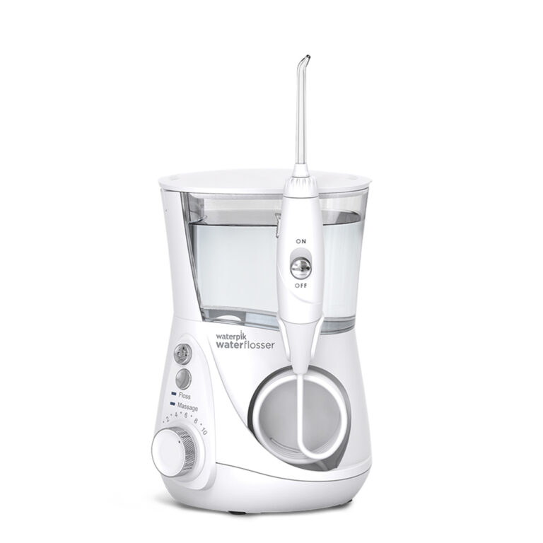 구강 건강의 새로운 기준, 워터픽으로 구현해요