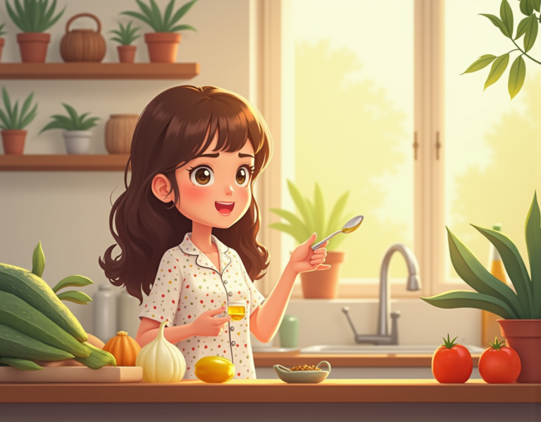 아침 공복 올리브오일 한 모금? 건강과 활력 가득한 하루 만들기!