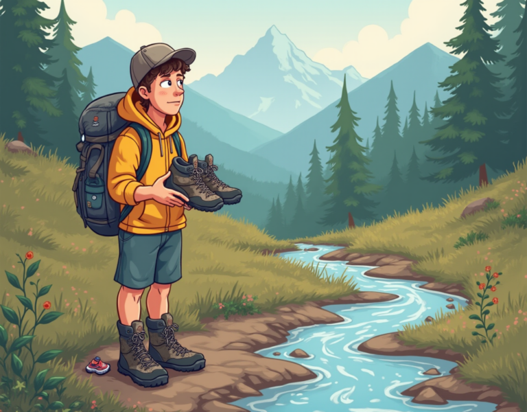 고어텍스 트레킹화 케어 꿀팁 – 오래오래 오랫동안 신는 비결!