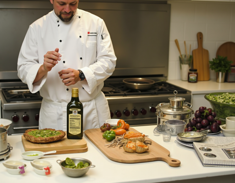 올리브유 건강 효과와 칼로리 정보, 꼭 알고 계세요?