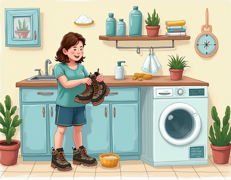 고어텍스 신발 제 기능 오래 유지하려면? 올바른 세탁 노하우