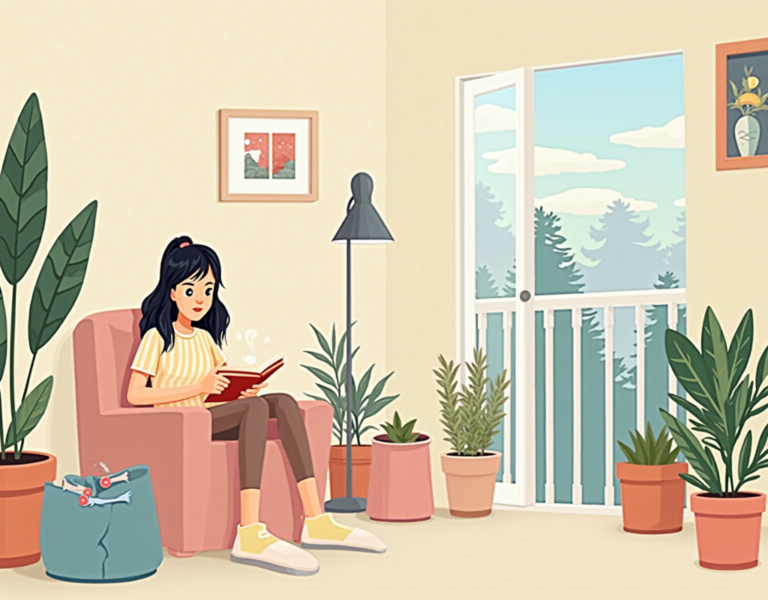 한겨울에도 포근한 집 만드는 꿀팁! 단열벽지 시공법