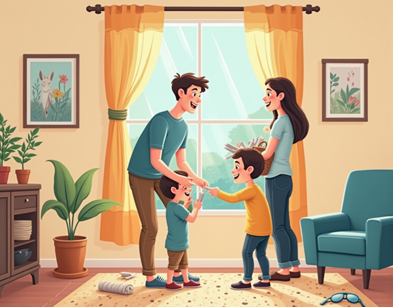 겨울 문풍지로 따뜻하게, 알뜰하게!