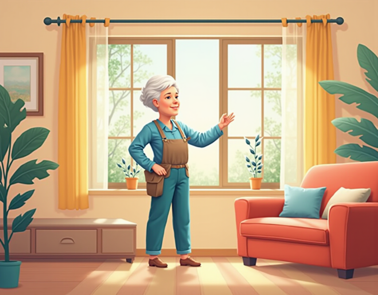 따스한 겨울나기, 끼우는 문풍지로 간단히 해결하세요