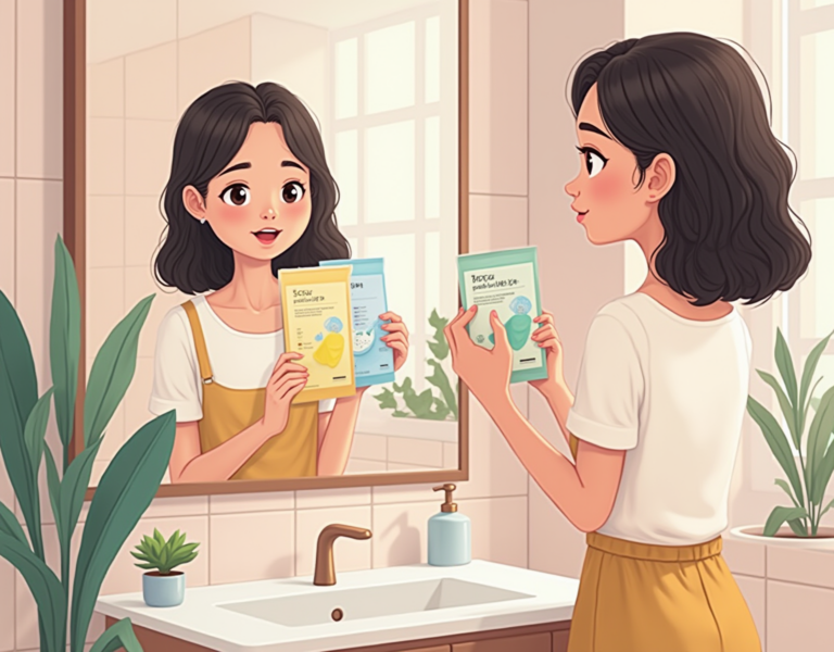 각질 터졌어요? 발각질팩 꿀팁으로 말끔한 발만들기