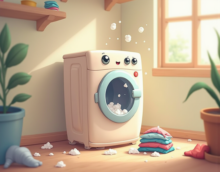 아기세탁기로 안심하고 세탁해요! 실전 활용법과 위생관리 꿀팁