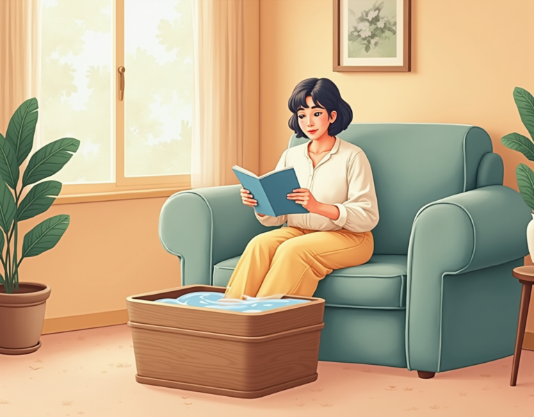 편백족욕기로 발 건강 지키기! 내 발에 맞는 제품 선택 꿀팁