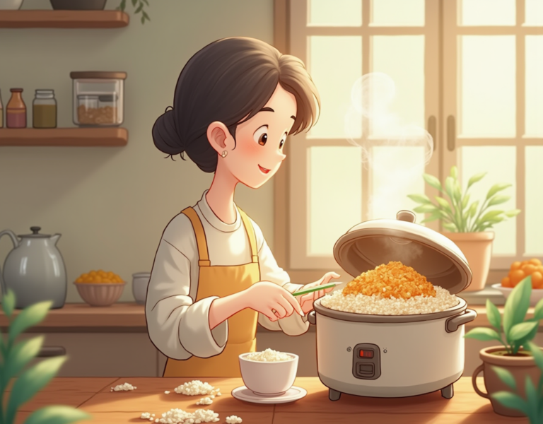 맛있는 굴밥 전기밥솥으로 쉽게 만들기 🍽️