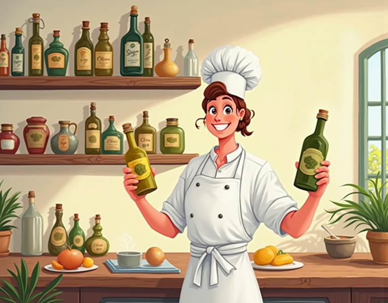 올리브유 ‘이것’만 알면 똑똑해요! 👍