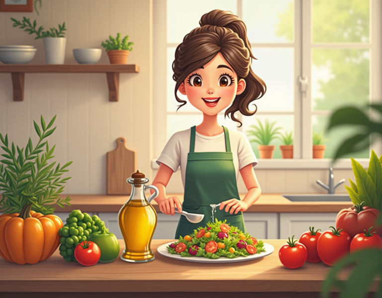 올리브오일로 생식 건강 지키는 꿀팁