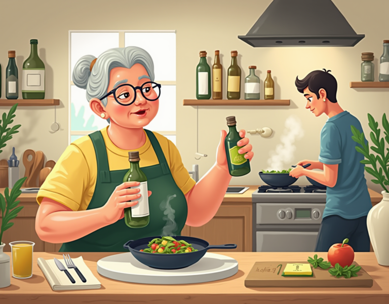 올리브오일 신선하게 보관하는 꿀팁 – 소비기한 늘리기