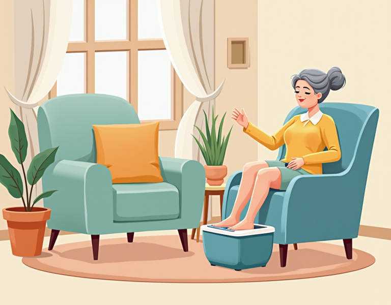 피로 해소와 건강까지! 건식족욕기 똑똑하게 고르는 법