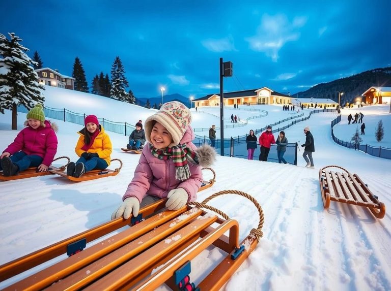 예산 덕산온천과 천안 소노벨: 온천·리조트와 함께하는 눈썰매 여행