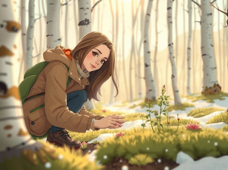 인스타그램 인생샷 명소 5곳, 영양 자작나무숲 사진 촬영 완벽 가이드