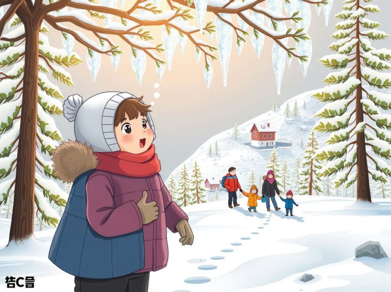 대관령 겨울 여행 필수 준비물: 옷차림부터 안전용품까지