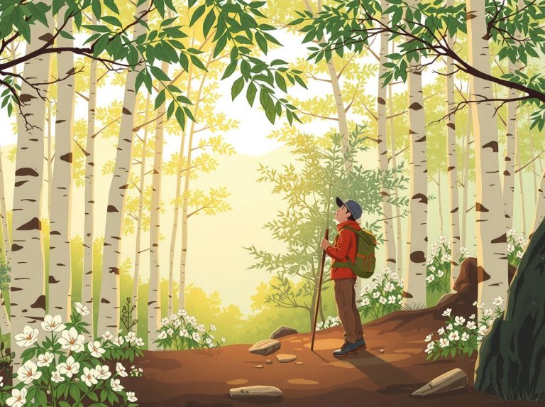 태백 매봉산 자작나무숲 주변 관광지: 함께 둘러볼 명소들