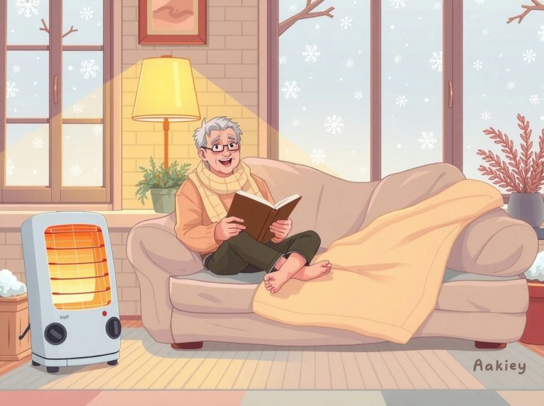 컨벡션히터 전기료 계산과 스마트한 에너지 절약법