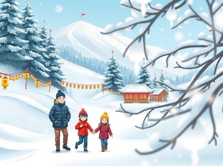 태백 눈꽃축제 숙박 시설 및 예약 가이드