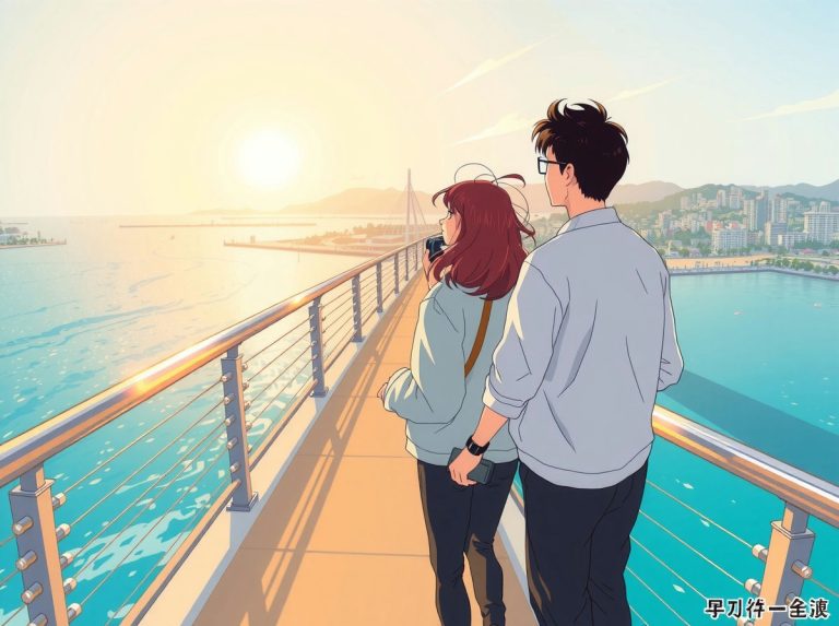 포항 여행객 필독: 해상스카이워크 vs 스페이스워크 차이점과 선택 가이드