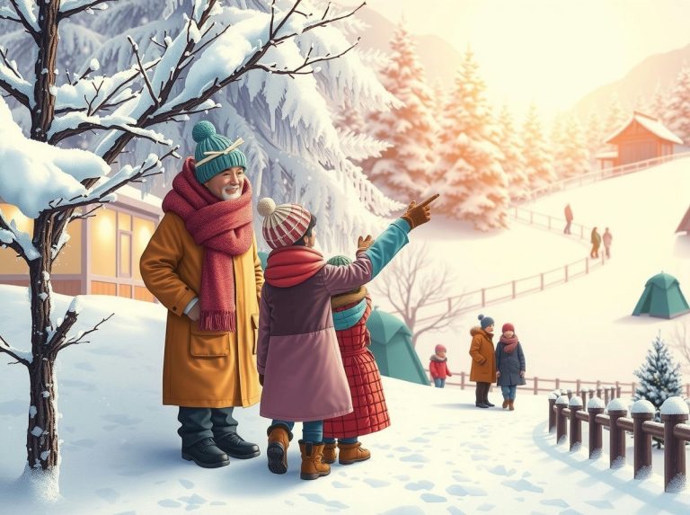 청양 눈꽃축제 방문 전 필수 체크리스트와 준비물