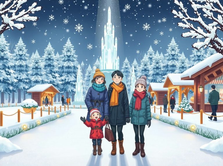 태백 눈꽃축제 인근 관광지: 축제 전후 즐길 명소