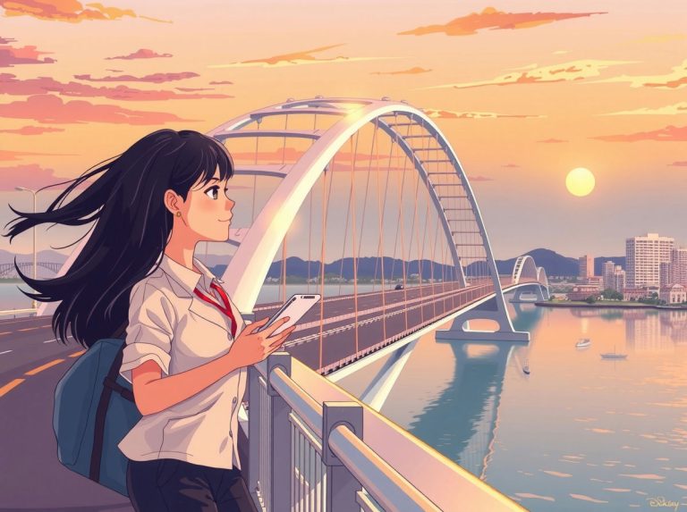 목포 스카이워크 주변 관광지와 함께 즐기는 일정