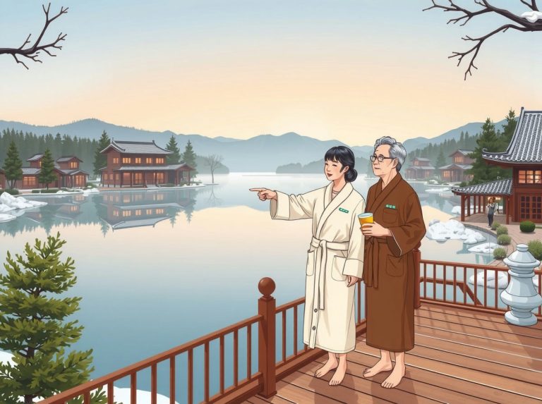 예당호 해맞이와 덕산온천을 연계한 2박 3일 겨울 여행