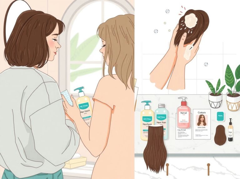 스노우폼 vs 버킷 세차: 상황별 중성 카샴푸 사용법 비교