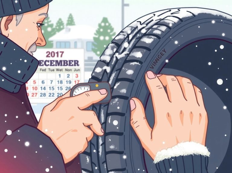 봄철 스노우타이어 제거 시기: 언제 일반 타이어로 돌아가야 할까?