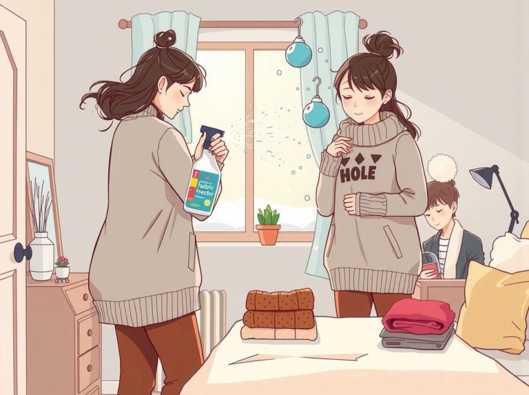 정전기방지 섬유탈취제 제품 선택 기준: 6가지 필수 체크 항목