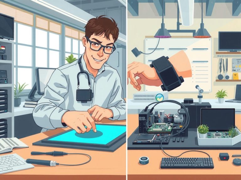 정전기방지 패드 설치 위치: 어디에 붙일 때 가장 효과적일까?