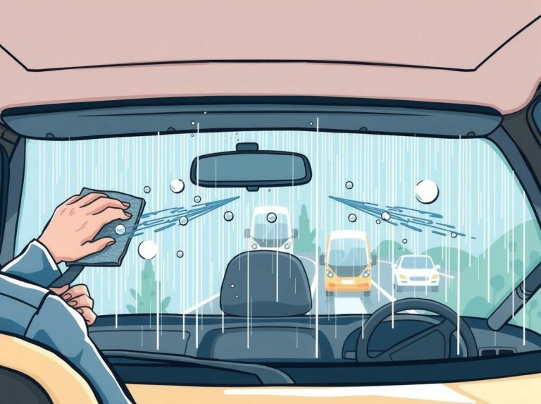 발수 코팅 효과를 오래 유지하는 올바른 관리 방법