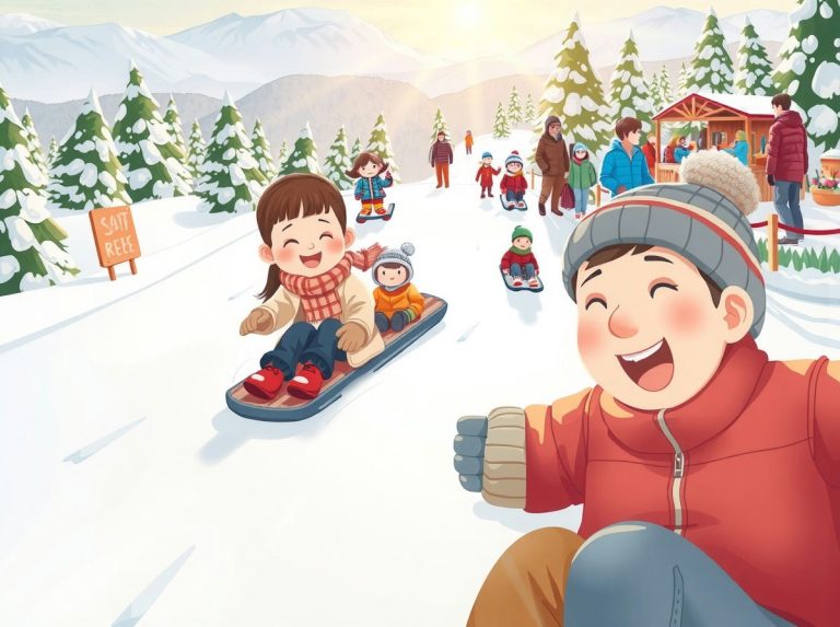 천안 눈썰매 2026 시즌 이용요금 및 할인 정보