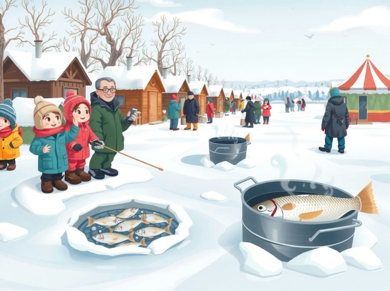 빙어축제 패키지 상품과 비용 절감 전략