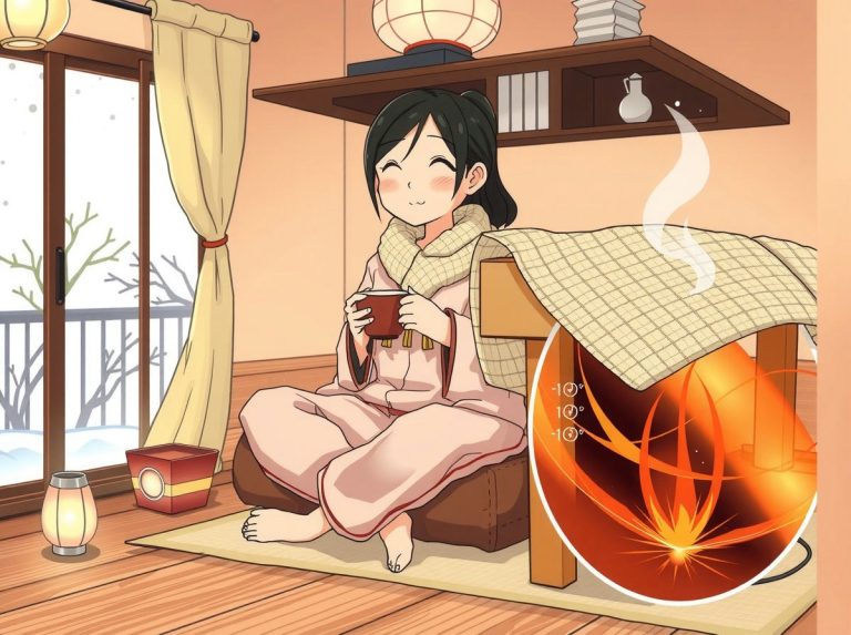 코타츠 이불 세탁과 계절 관리, 올바른 보관법